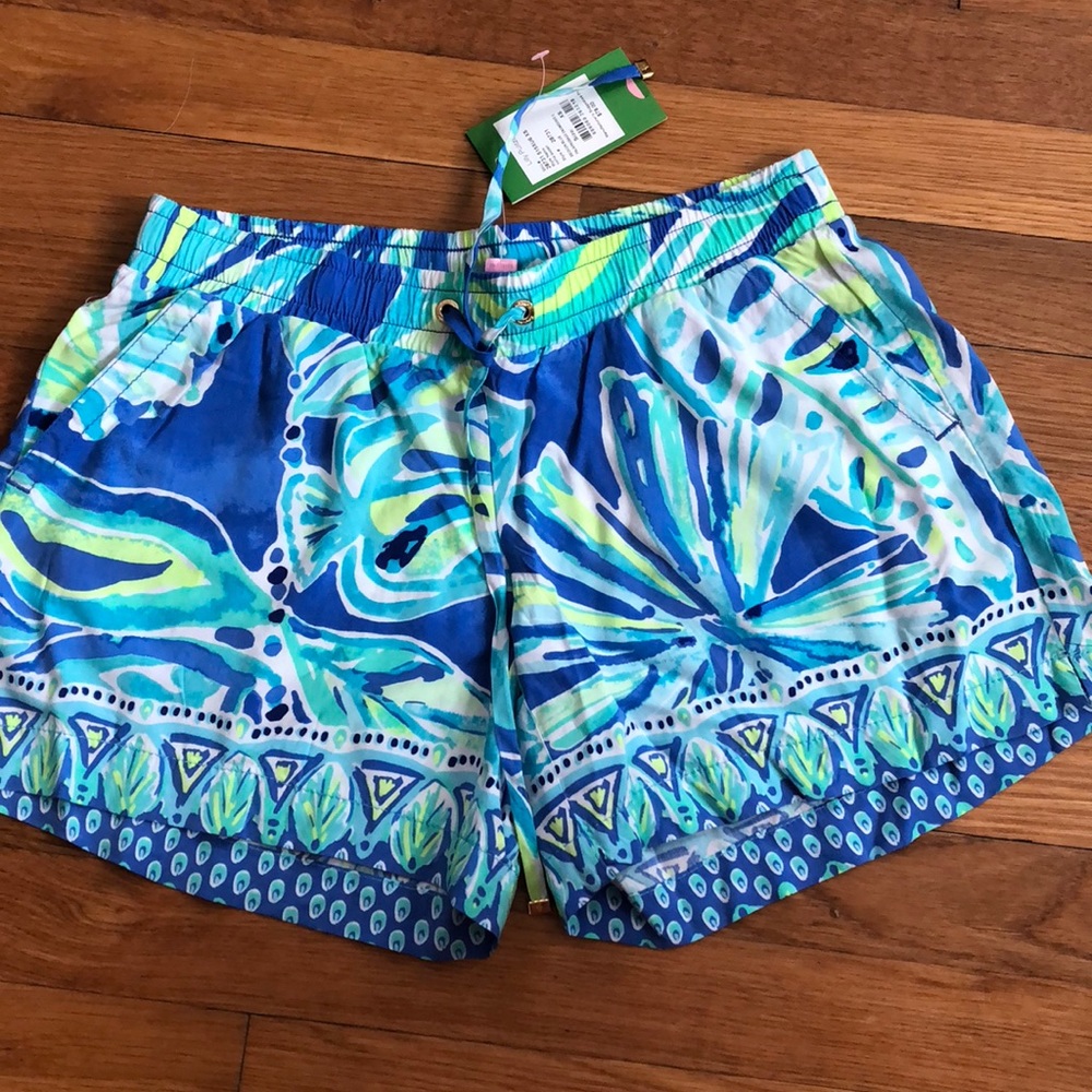 Lilly Pulitzer katia shorts